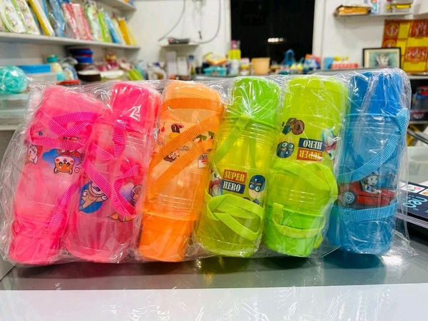 Water bottle (6pc pack) - 6 PCS PACK AND ABOVE