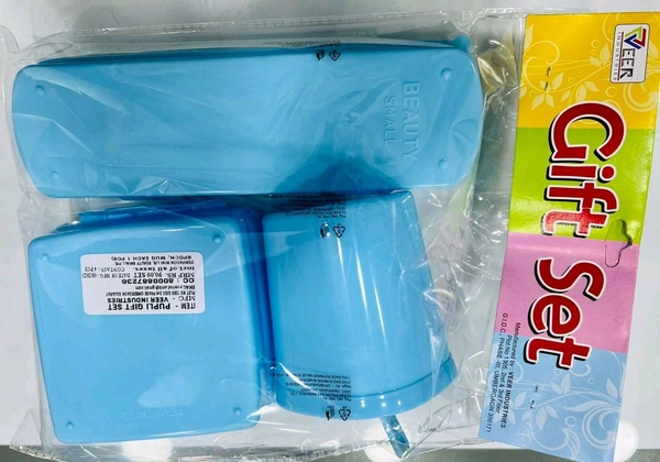 Pupli giftset - BELOW 12 PCS