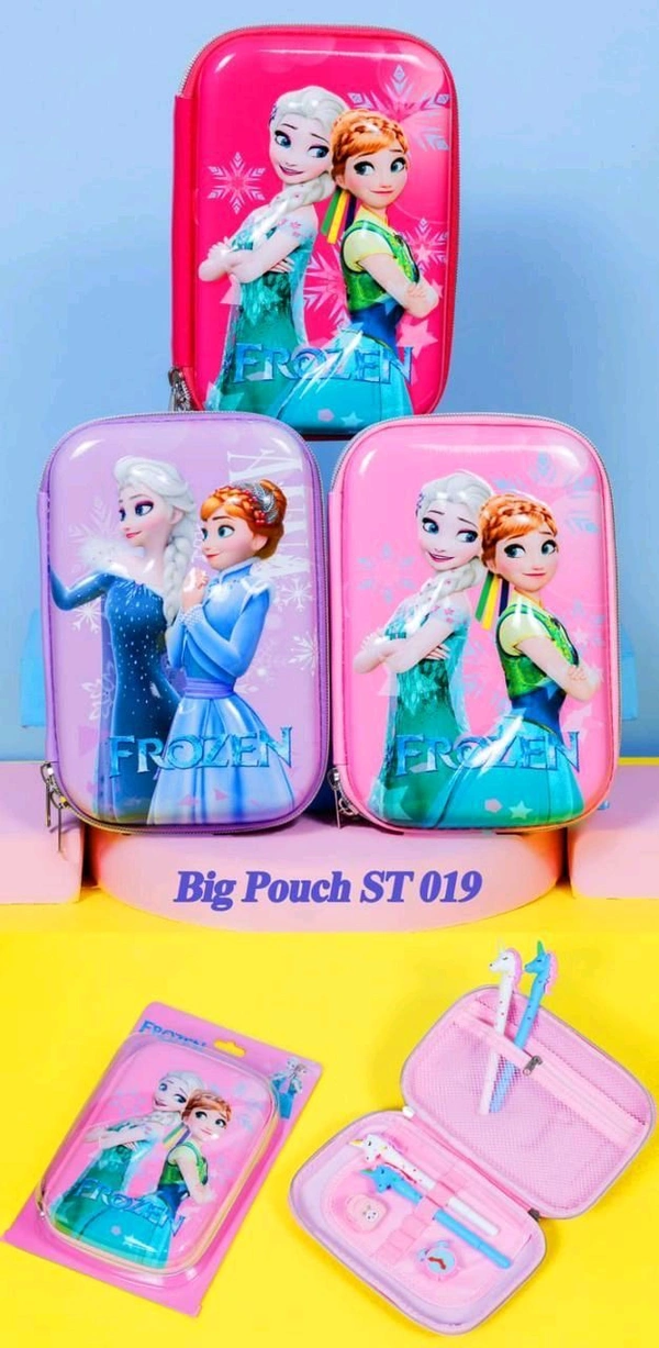 Girl Blister Smiggle Jumbo - 6 pcs and above