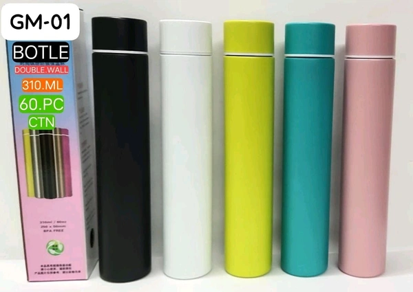 Gm01 Sleek hot and cold bottle - below 6 pcs