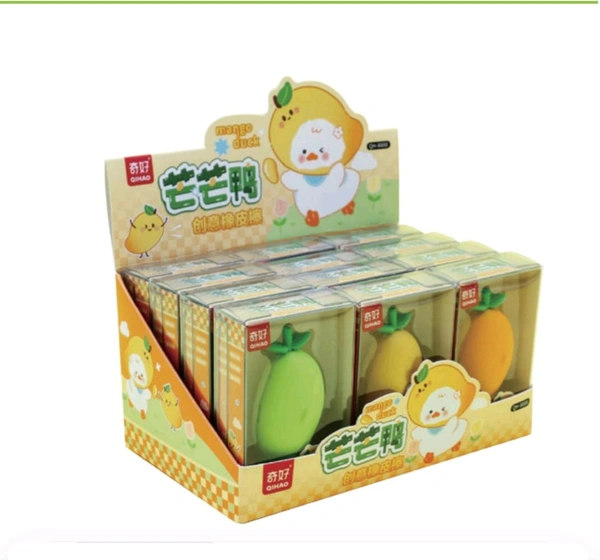 Mango Big eraser (12pc box) - 12 pcs box and above