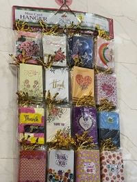 Mini card Gift tag (128pc) - below 10 pkt