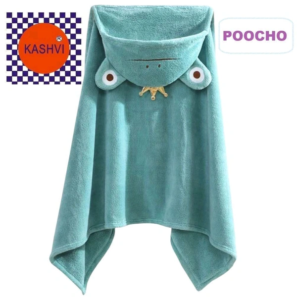 Premium Baby Puchoo/Bathrobe
Very fine fabric (microfiber)( poly pack)
- below 6 pcs