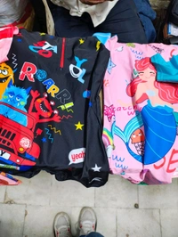 Jump printed swimming costumes for kids (unisex)
Boy /Girl prints available - below 6 pcs