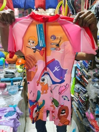 Jump printed swimming costumes for kids (unisex)
Boy /Girl prints available - below 6 pcs