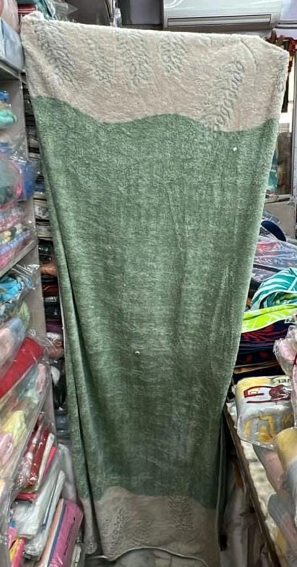 Beach towel - below 3 pcs