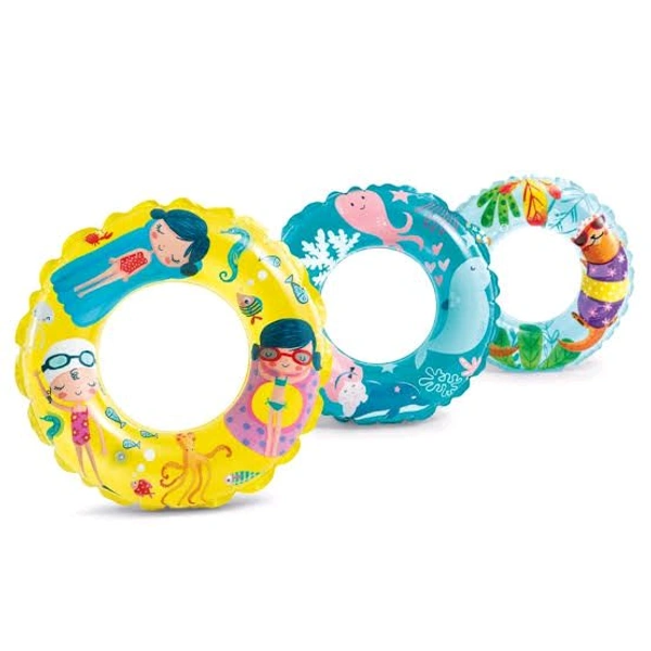 Konex swimming rings 42" - below 6 pcs