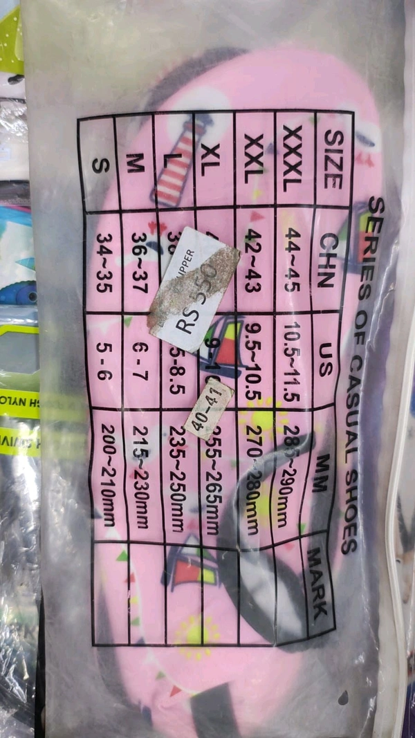 Swimming shoes - below 6 pcs