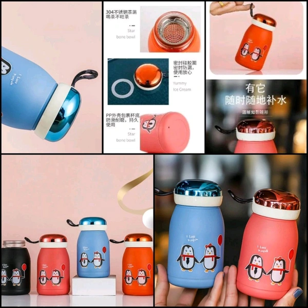 380ml bottle Penguin