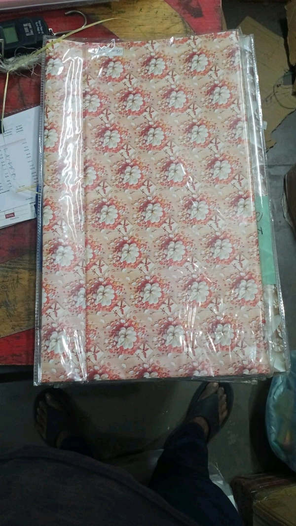 FLOWER WRAPPING SHEET - BELOW 10 PKT