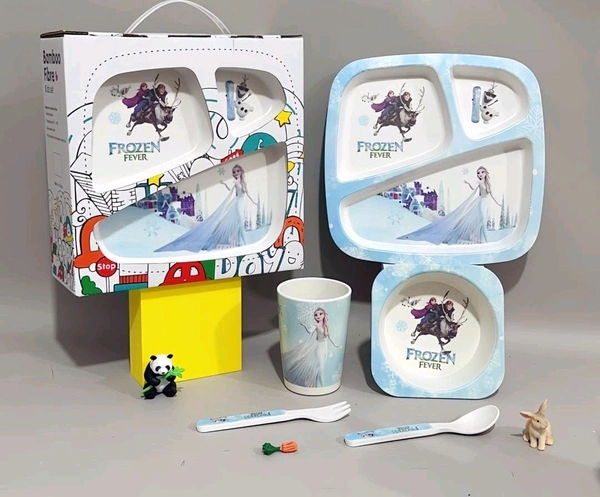 PLATE SET COMBO - 6 PCS AND ABOVE