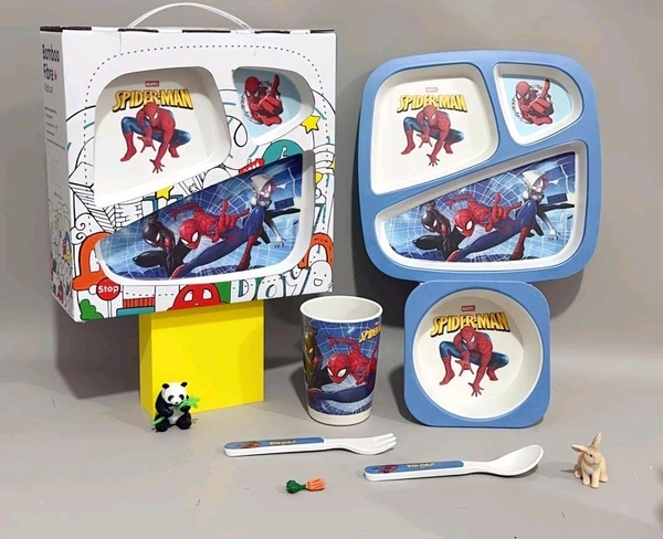 PLATE SET COMBO - 6 PCS AND ABOVE