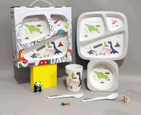 PLATE SET COMBO - 6 PCS AND ABOVE