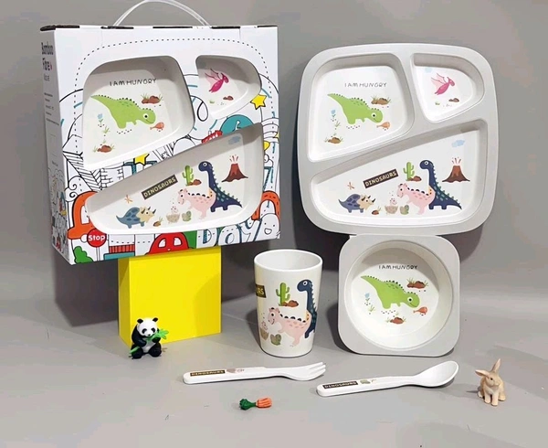 PLATE SET COMBO - 6 PCS AND ABOVE