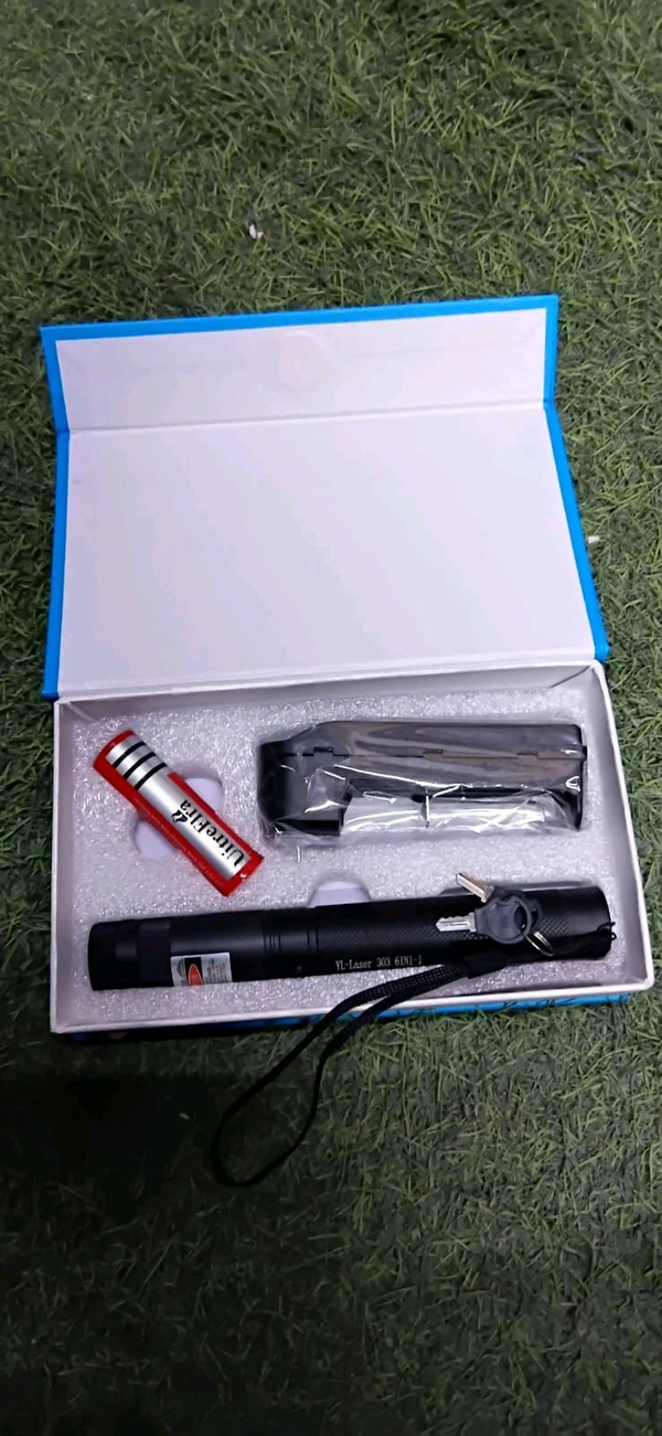 LASER LIGHT AVENGERS