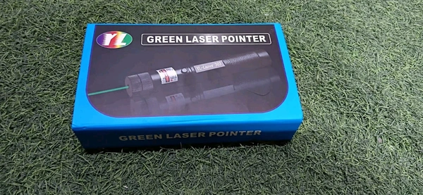 LASER LIGHT AVENGERS