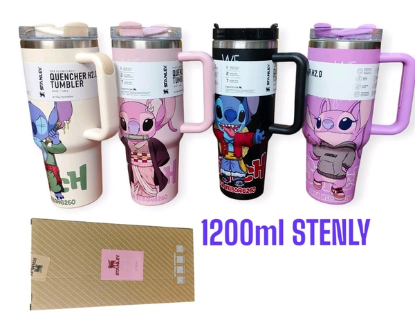 STITCH STANLEY - 6 pcs and above