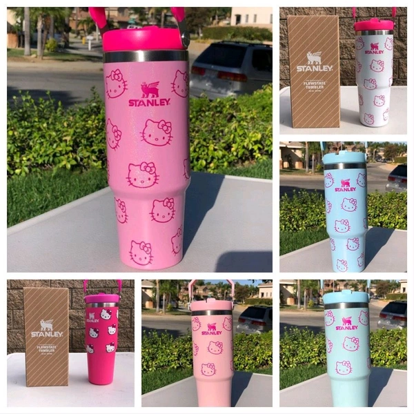 Hello Kitty Stanley - 3-5 pcs