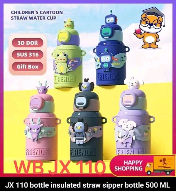 Jx110 Bottle - 6 pcs and above