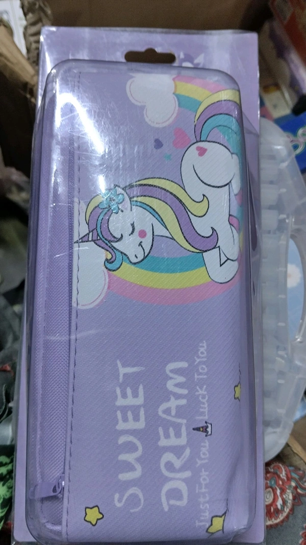 2 Zip Heavy Pouch 9989 - 6 pcs and above