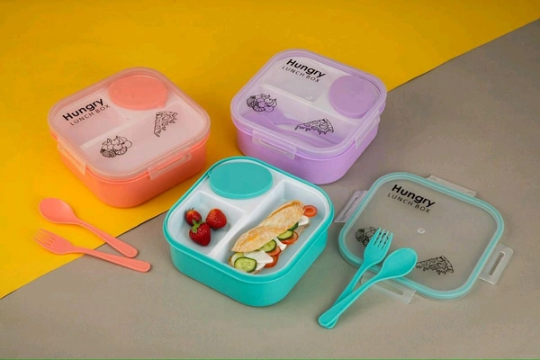 HUNGRY LUNCH BOX BIG