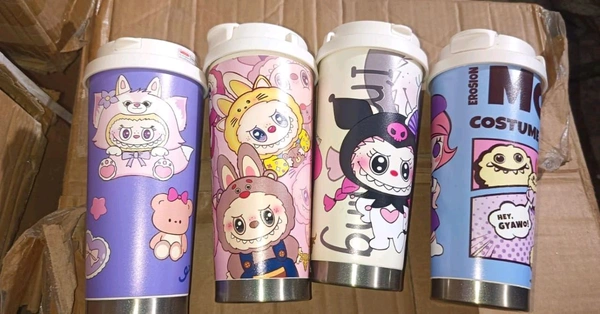 LABUBU COFFEE MUG - 6 pcs below