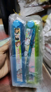 Foldable scale (rulers) 40pc jar