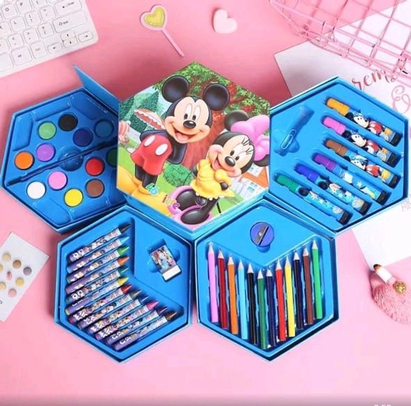 Hex colour kit - below 12 pcs