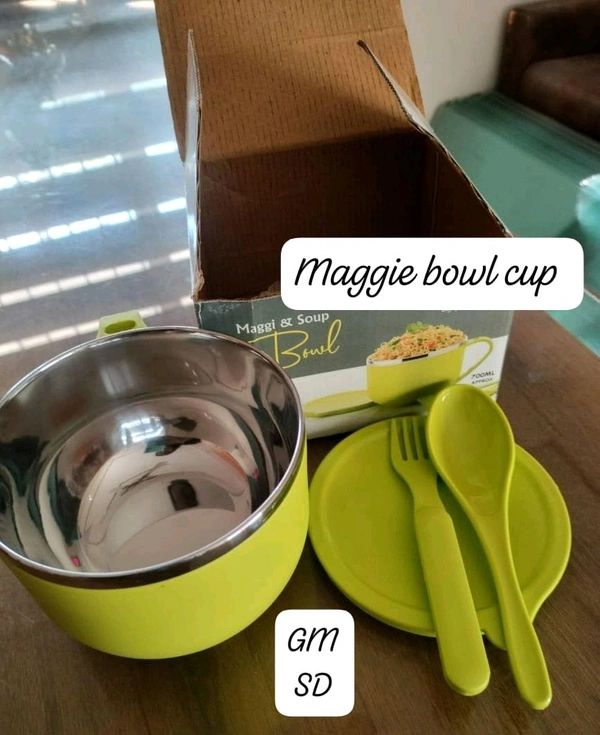 Maggie Bowl Cup - below 12 pcs
