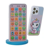 Educational smart Phone Toy 2 language hindi & English