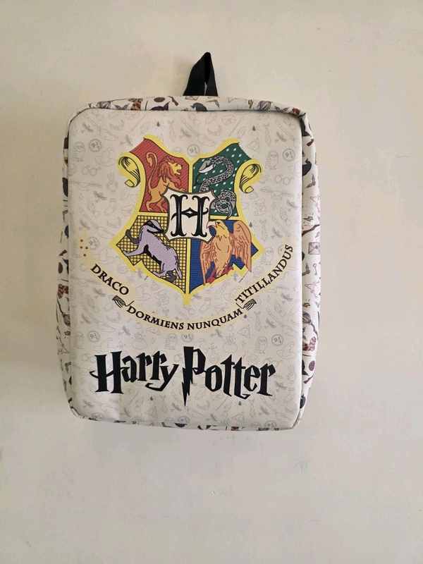 Harry Potter Backpack Premium quality 9x12 inches