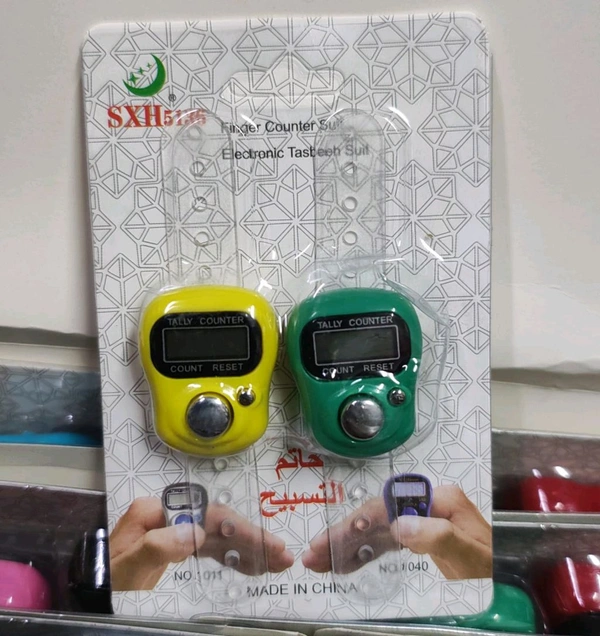 Tally counter 2pc set