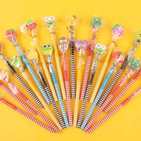 Cartoon Top Pencil - 05 Box and above