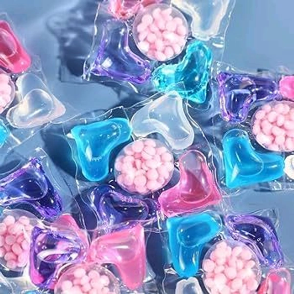 Laundry pods - 50 pcs minimum