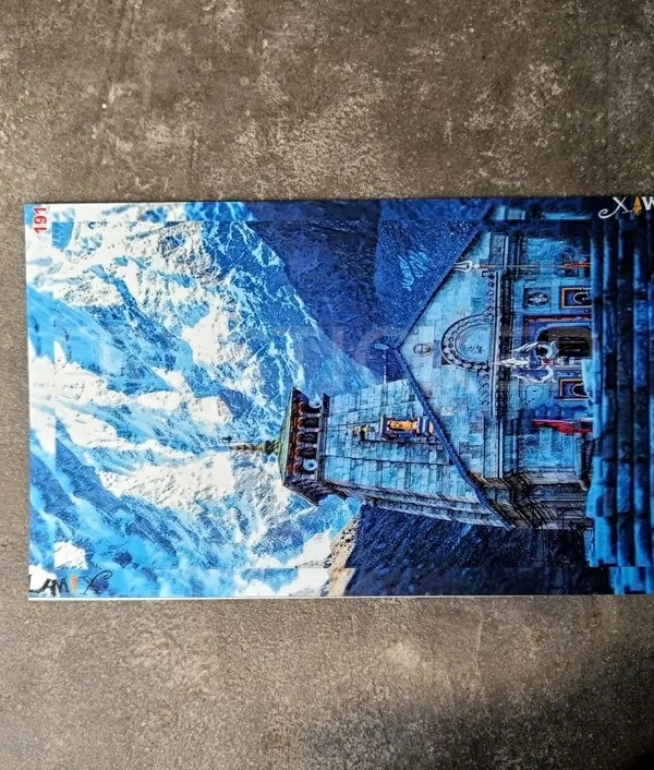 Kedarnath Mobile Skin ( Premium Mobile Skins ) - 1 Piece