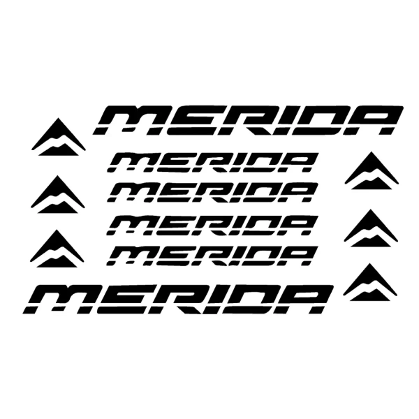 Stickers Décalcomanies BERTI301 Pour Vélo - Fabriqué En France (AIG001)