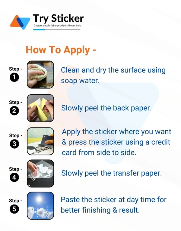 Royal Enfield Logo Name Creative Vinyl Radium Sticker / Bullet - 8cm X 8cm, Red