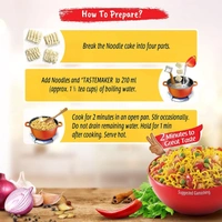 MAGGI 2-minute Instant Noodles, 840g (12 pouches x 70g each), Masala Noodles with Goodness of Iron, Made with Choicest Quality Spices, Favourite Masala Taste