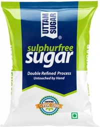 UTTAM SUGAR Sulphurfree Sugar (500 g)