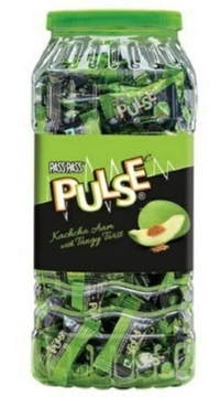 Pulse Candy Pass Pass Sensational Kacchaa Aam Flavor Candy