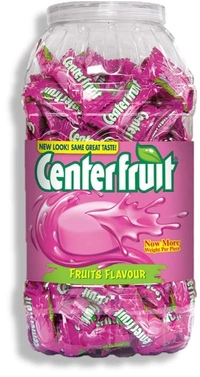 Center Fruit Fruits Flavour