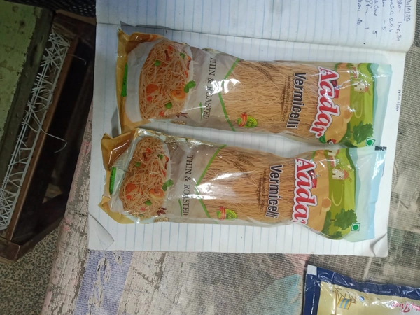 Rosted Vermicelli Natural Wheat Product 100g