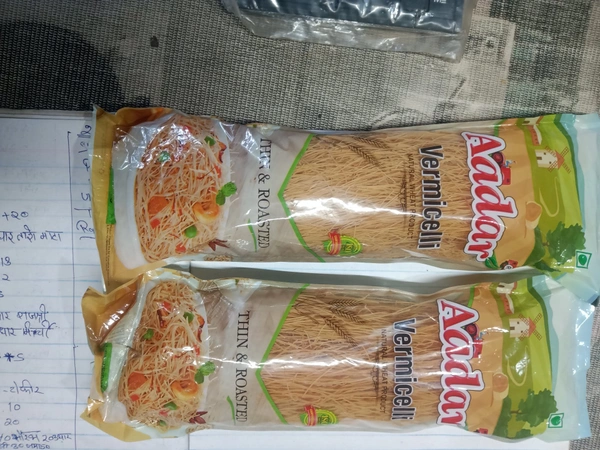 Rosted Vermicelli Natural Wheat Product 100g
