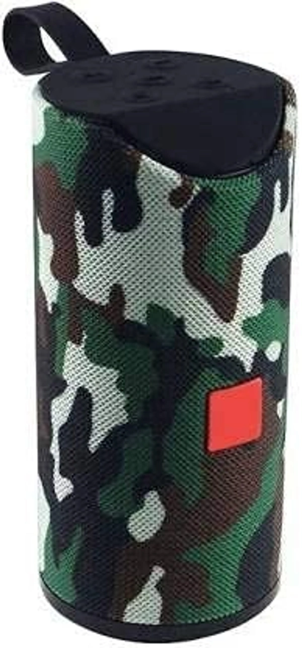 Portable TG113 Wireless Speaker 10W Portable Outdoor Column Wireless Loudspeaker Bass Stereo Subwoofer Radio Music Player Support FM TF