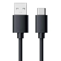 Fast Type-C Usb Cable for Xiaomi Mi k20 pro premium USB Cable Original Like | Data Sync Cable | Rapid Quick Dash Fast Charging Cable | Charger Cable | Type-C to USB-A Cable (3.5 Ampere, 1 Meter/3.3 Feet, MD3, Black)