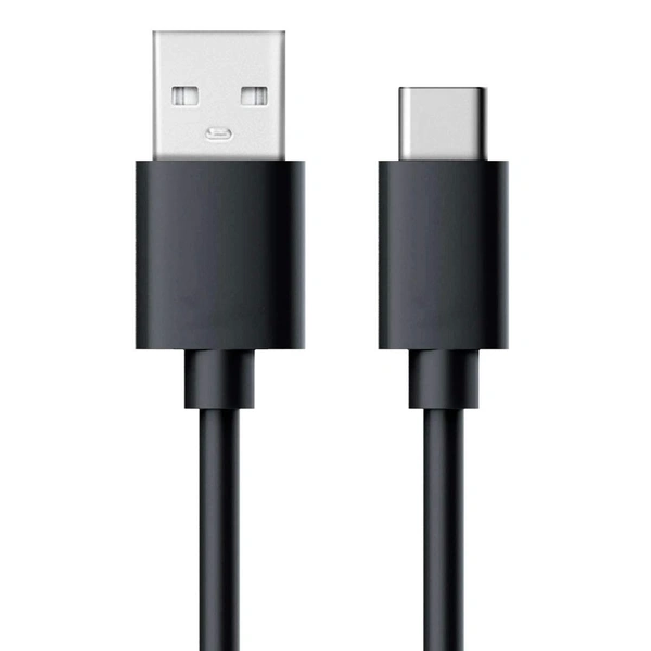 Fast Type-C Usb Cable for Xiaomi Mi k20 pro premium USB Cable Original Like | Data Sync Cable | Rapid Quick Dash Fast Charging Cable | Charger Cable | Type-C to USB-A Cable (3.5 Ampere, 1 Meter/3.3 Feet, MD3, Black)
