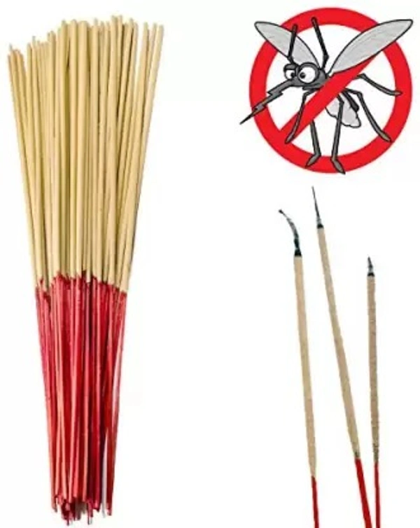 Raksha Kavach - 10 Sticks, White