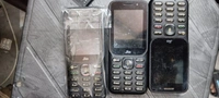 Jio Mobile Keypaid Phone, Second Hand Phone, New Condition Mobile - New Condition Mobile Phone, Black