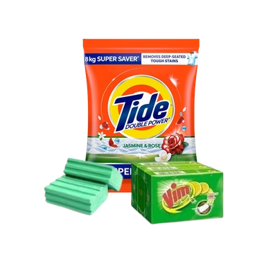 Detergent & Dishwash