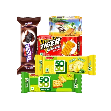 Biscuits & Namkeens